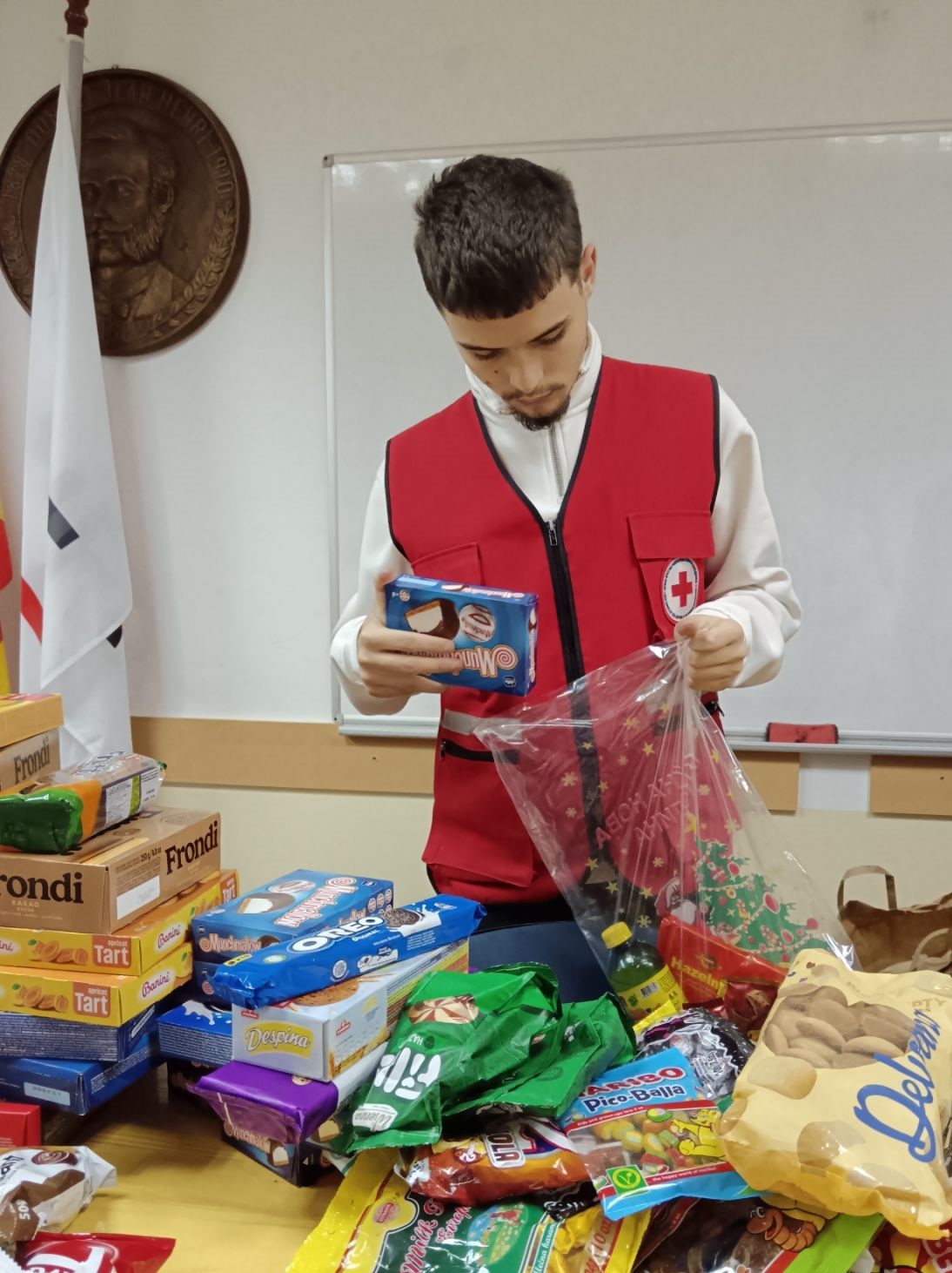 Новогодишен подарок за секое дете