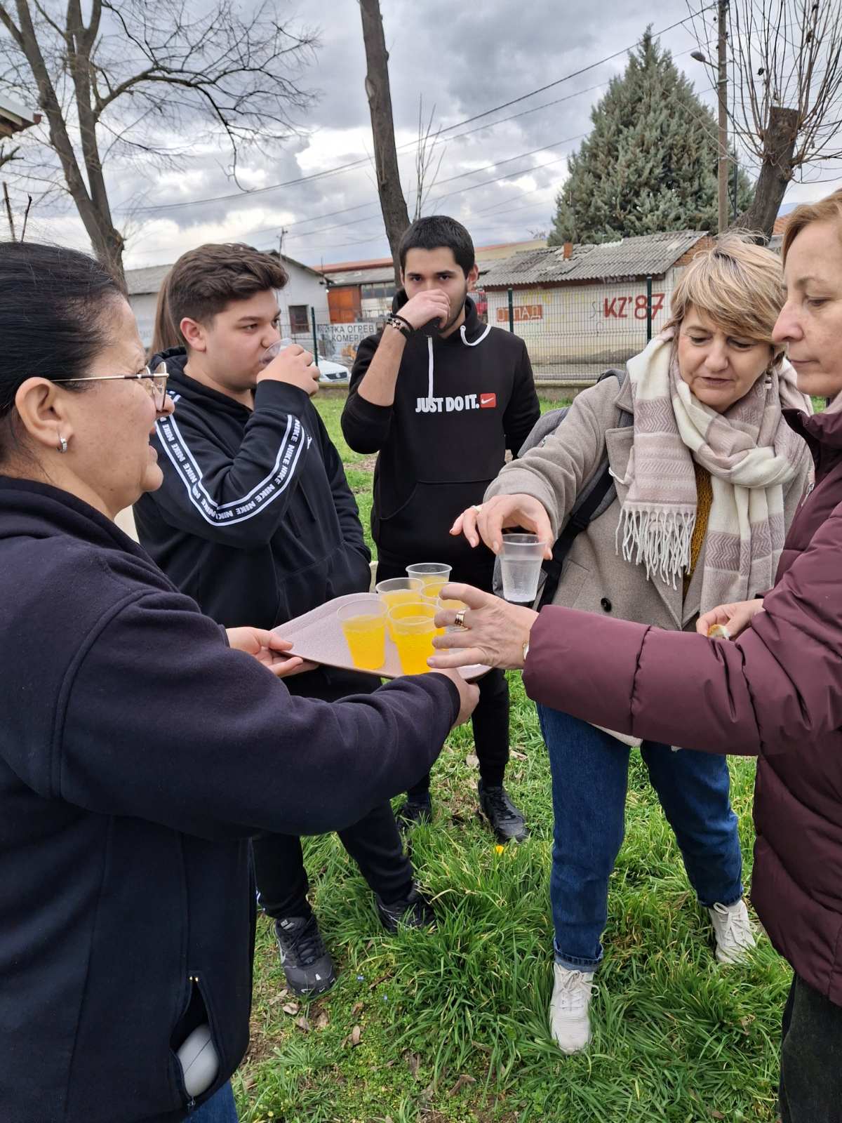 Закројување на лозниците